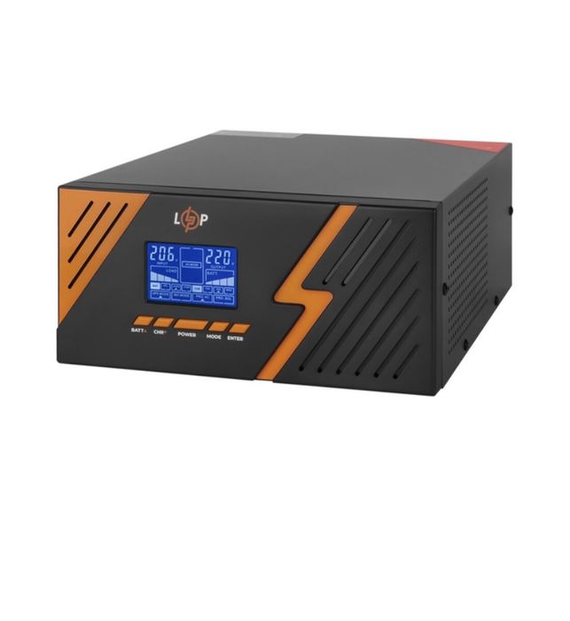 Перктворювач лоджик павер