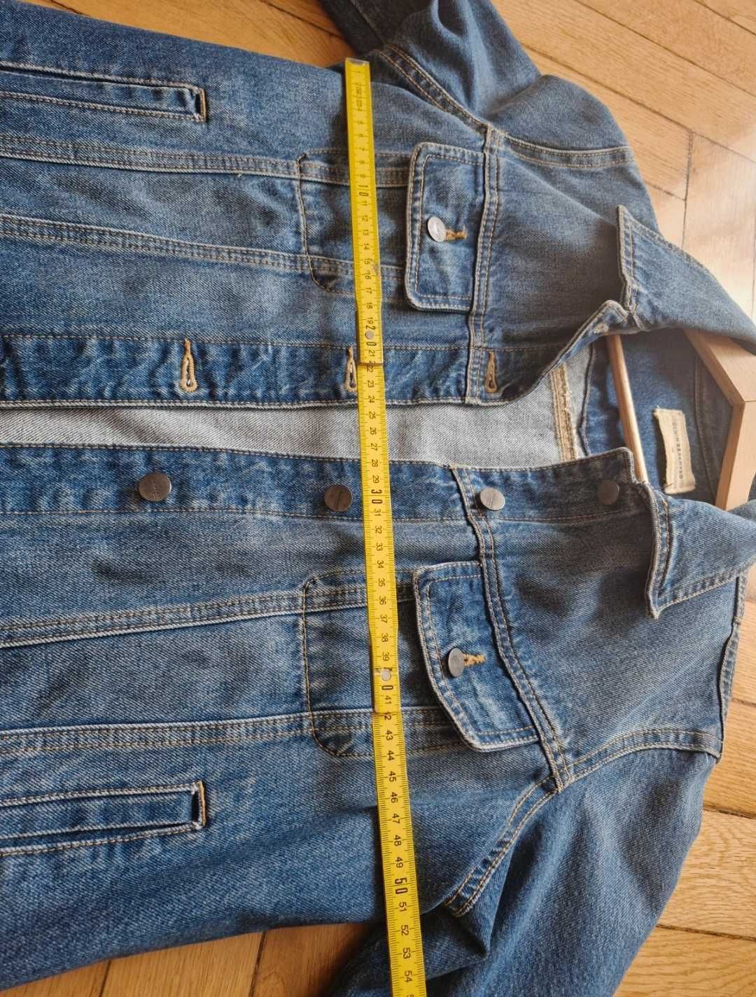 Damska kurtka jeansowa katana reserved