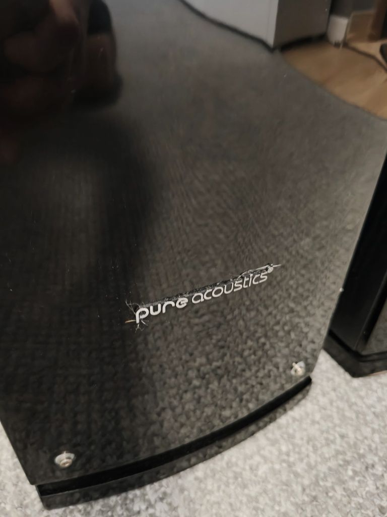 Kolumny Pure Acoustics