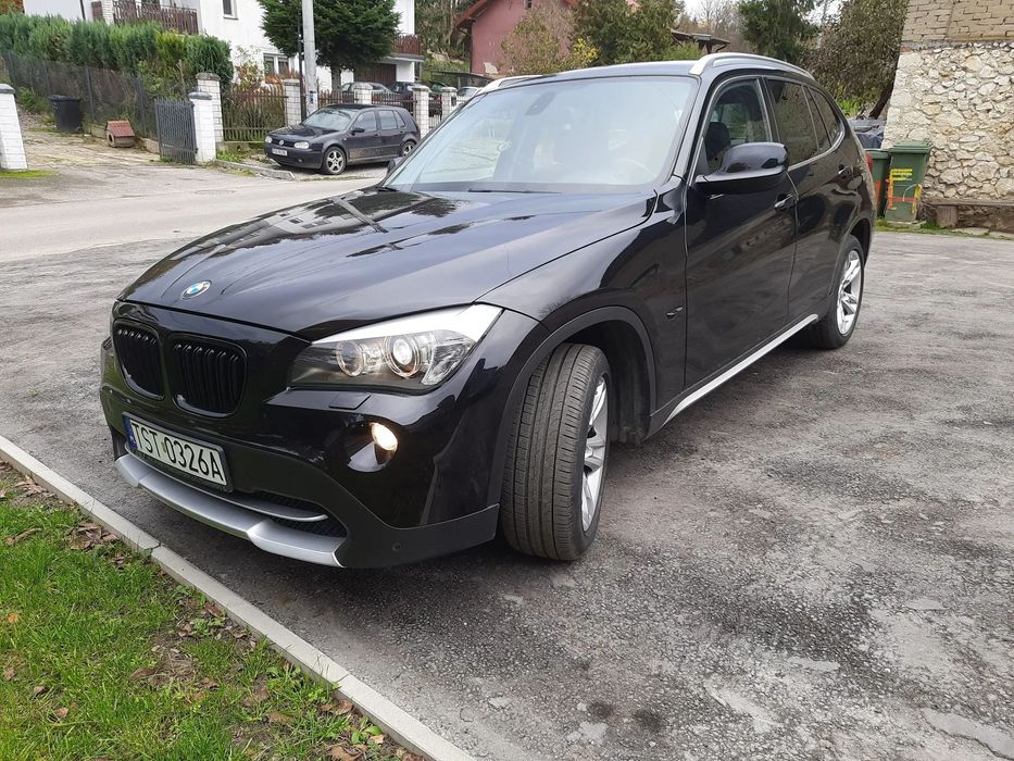 BMW X1 BMW X1 28i xdrive 8hp Super stan Zadbana Bogata wersja Pewny przebieg