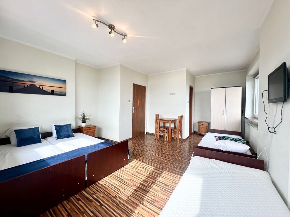 Piękny apartament nad jeziorem Żywieckim