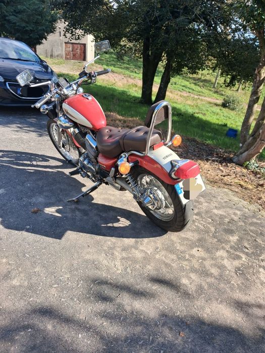 Mota Yamaha Virago 535| 1998