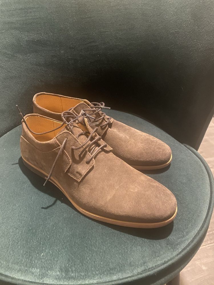 Nowe buty firmy Zign