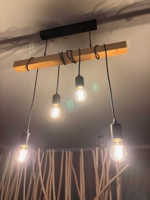 3 candeeiros em Madeira