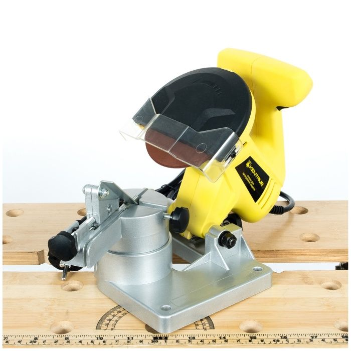 Станок для заточки цепей КЕНТАВР Верстат для заточування ланцюгів