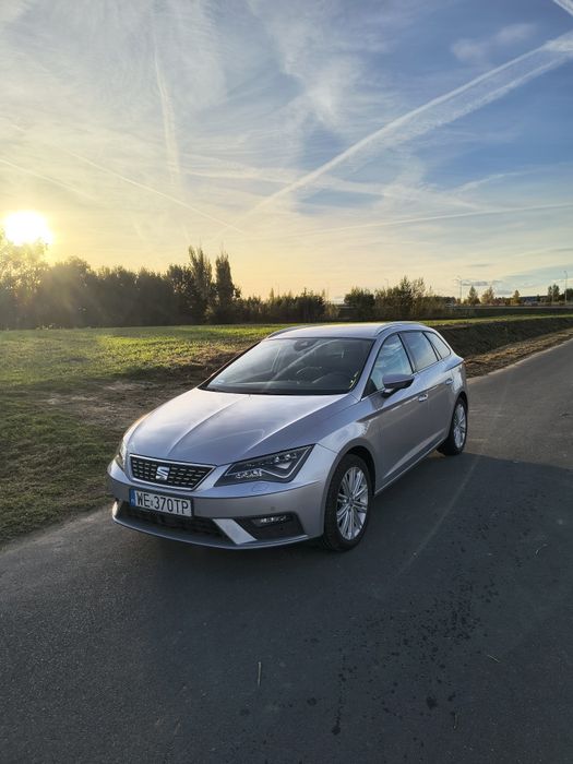 Seat Leon Xcellence DSG , salon PL