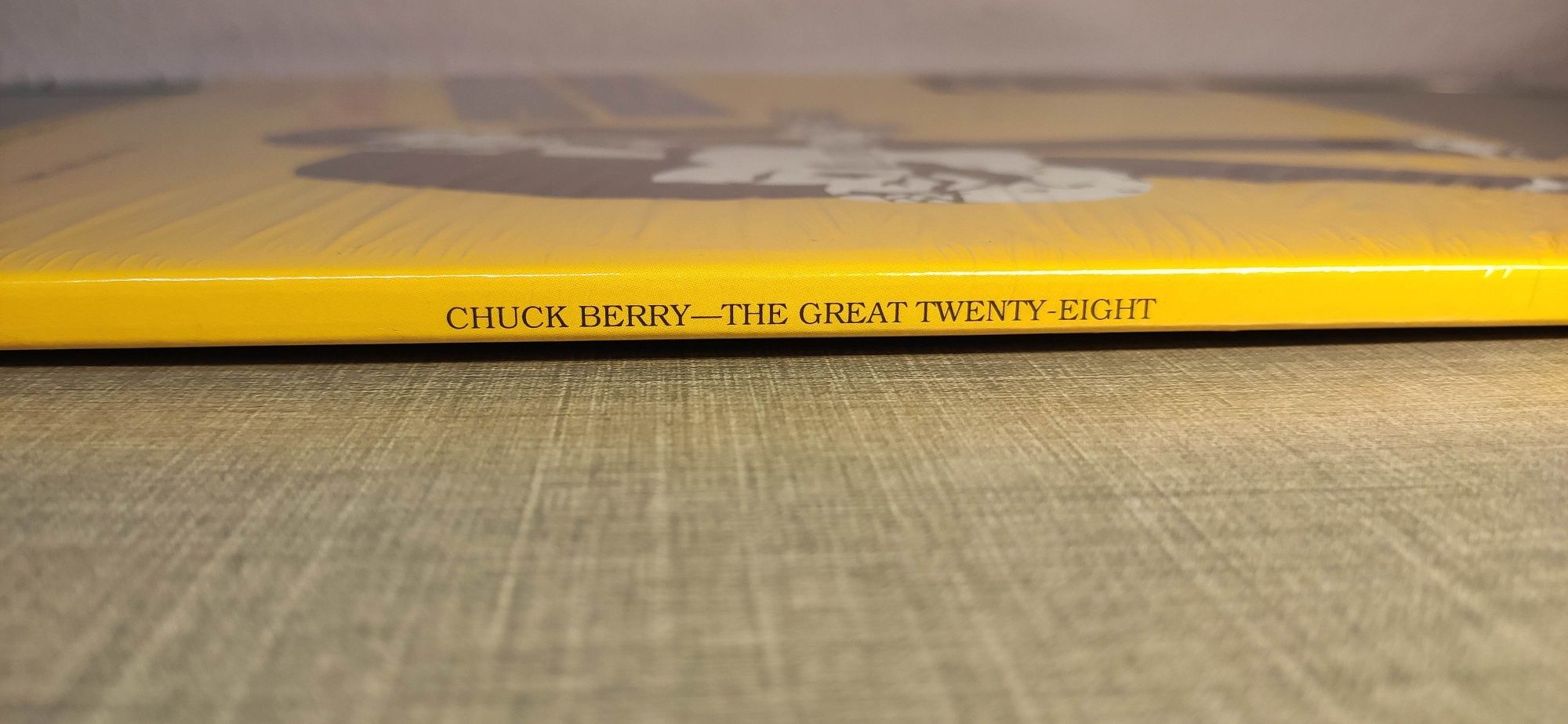 Chuck Berry : The Great Twenty-Eight 2LP / Винил / VL / LP