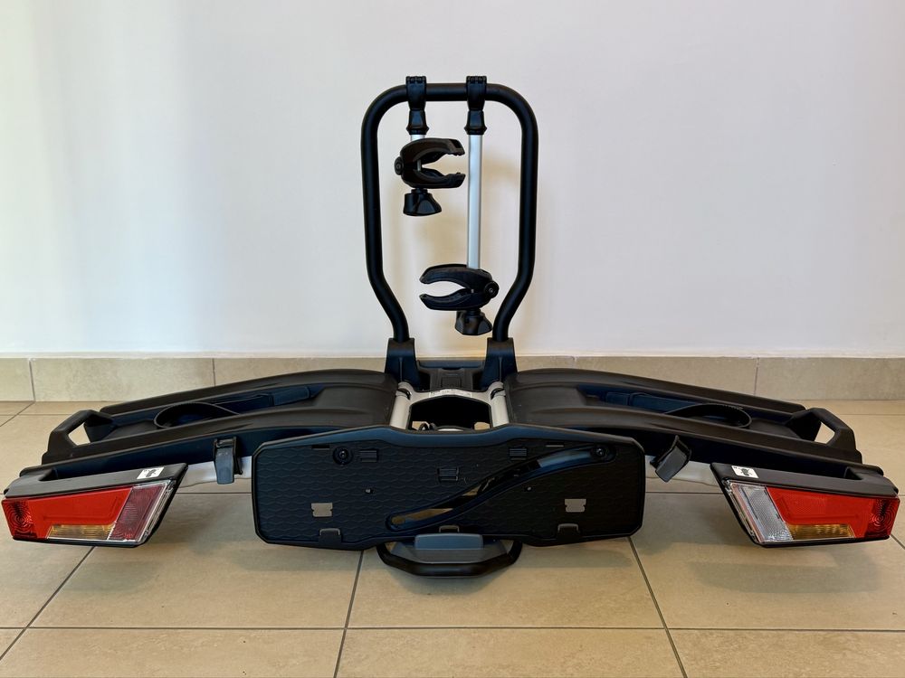 Bagażnik rowerowy na hak Thule Volvo EasyFold XT F 2