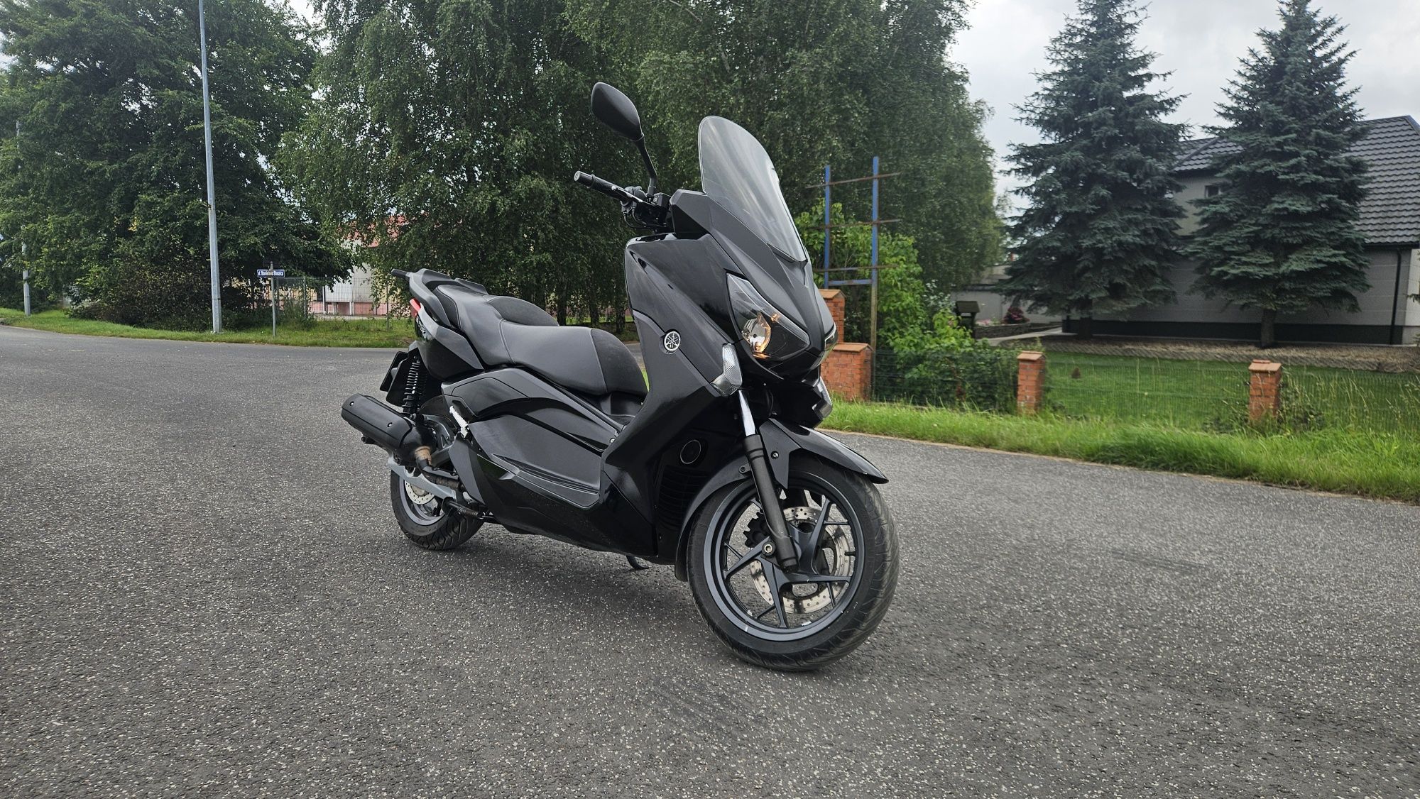 Yamaha XMAX 125, 2015r