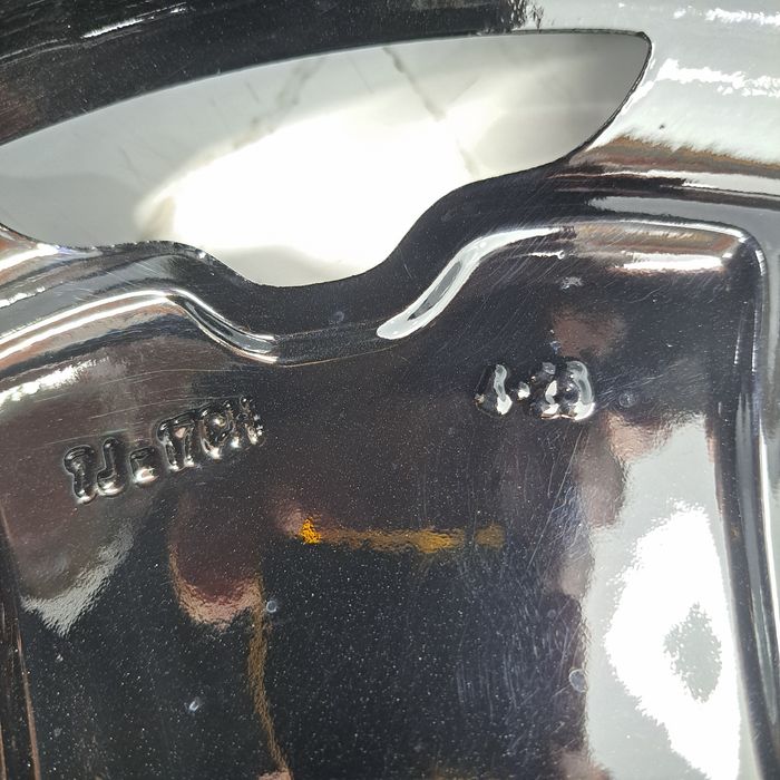 Jantes 17" originais Citroën DS3 C3 Berlingo C4 4x108