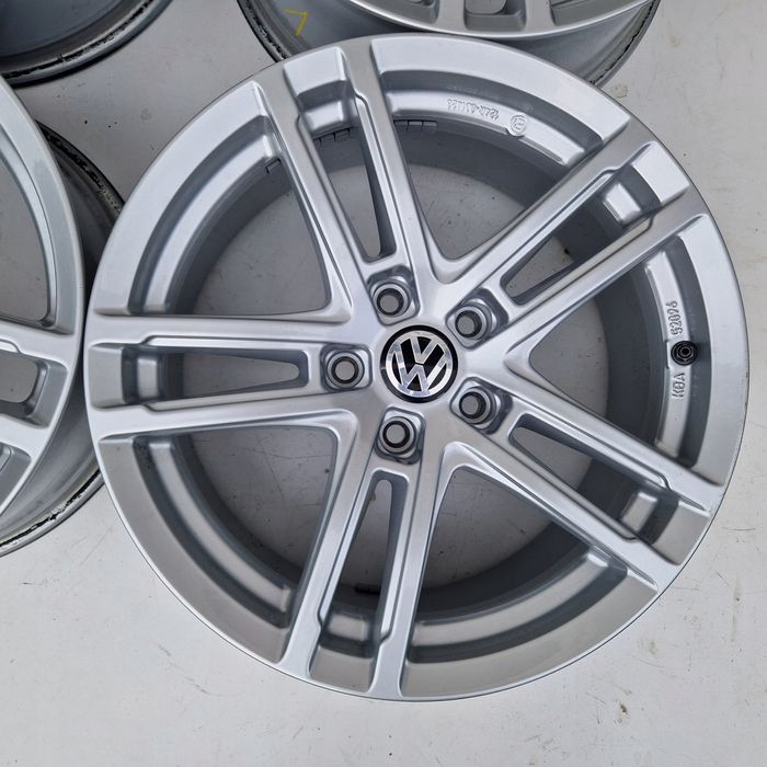 vw passat b7 b8 cc tiguan i ii arteon sharan 17 et27 5x112 4x