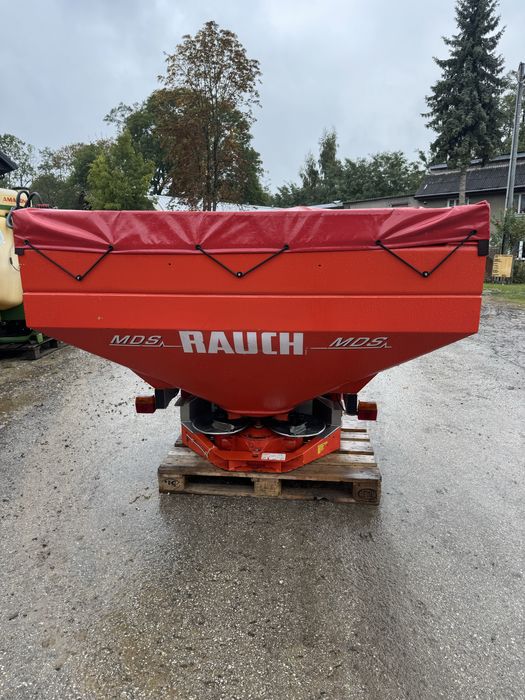 W ofercie Rozsiewacz Rauch MDS 921 1.5t super stan pochodzenie Niemcy