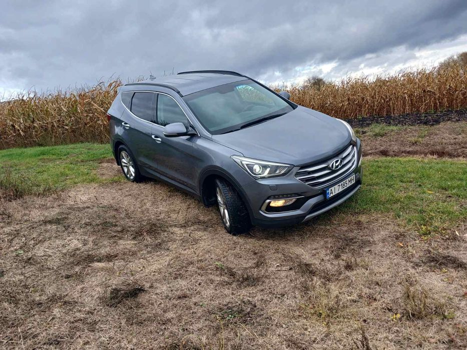 Продам Хюндай Сантафе