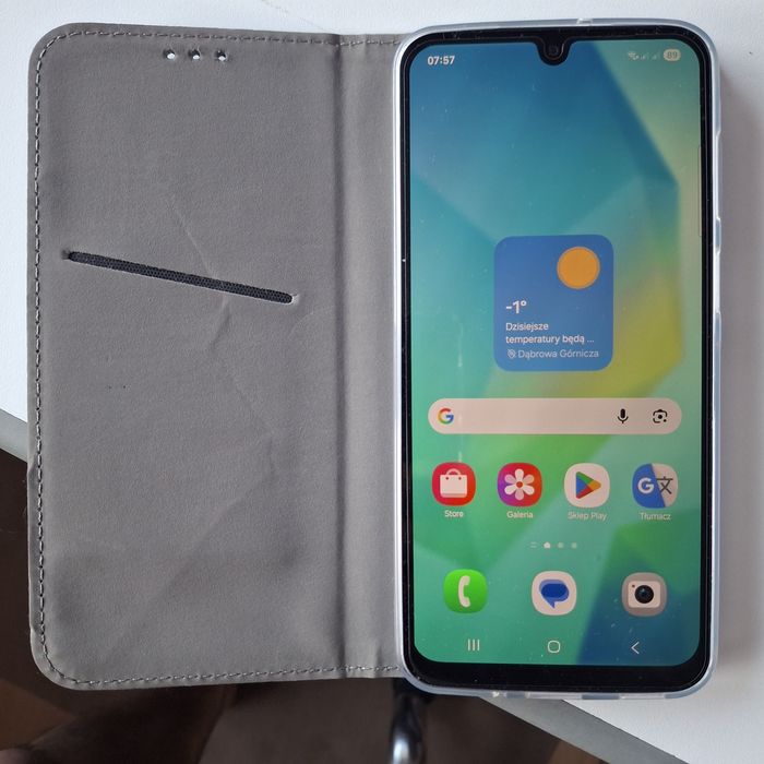 Samsung galaxy A16 5G nowy