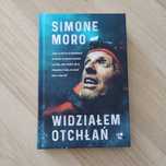 Widziałem otchłań, Simone Moro, alpinizm