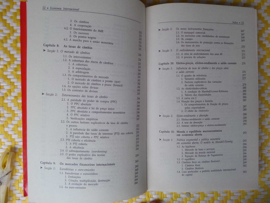Economia internacional
Bernard Guillochon