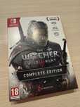 The Witcher 3 Wild Hunt Complete Edition Відьмак 3 nintendo switch