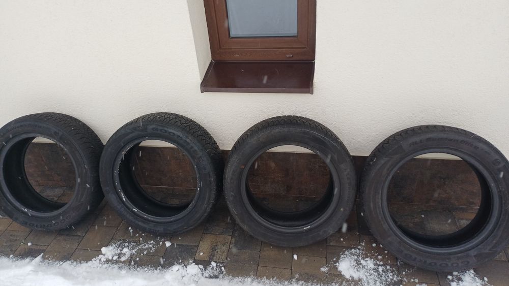 Шини GOOD RIDE r16