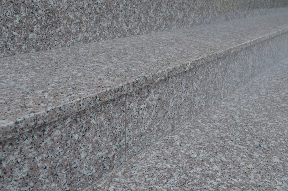 Płytki Granitowe Schody Granit Płyty Granitowe Kamień Naturalny HIT!