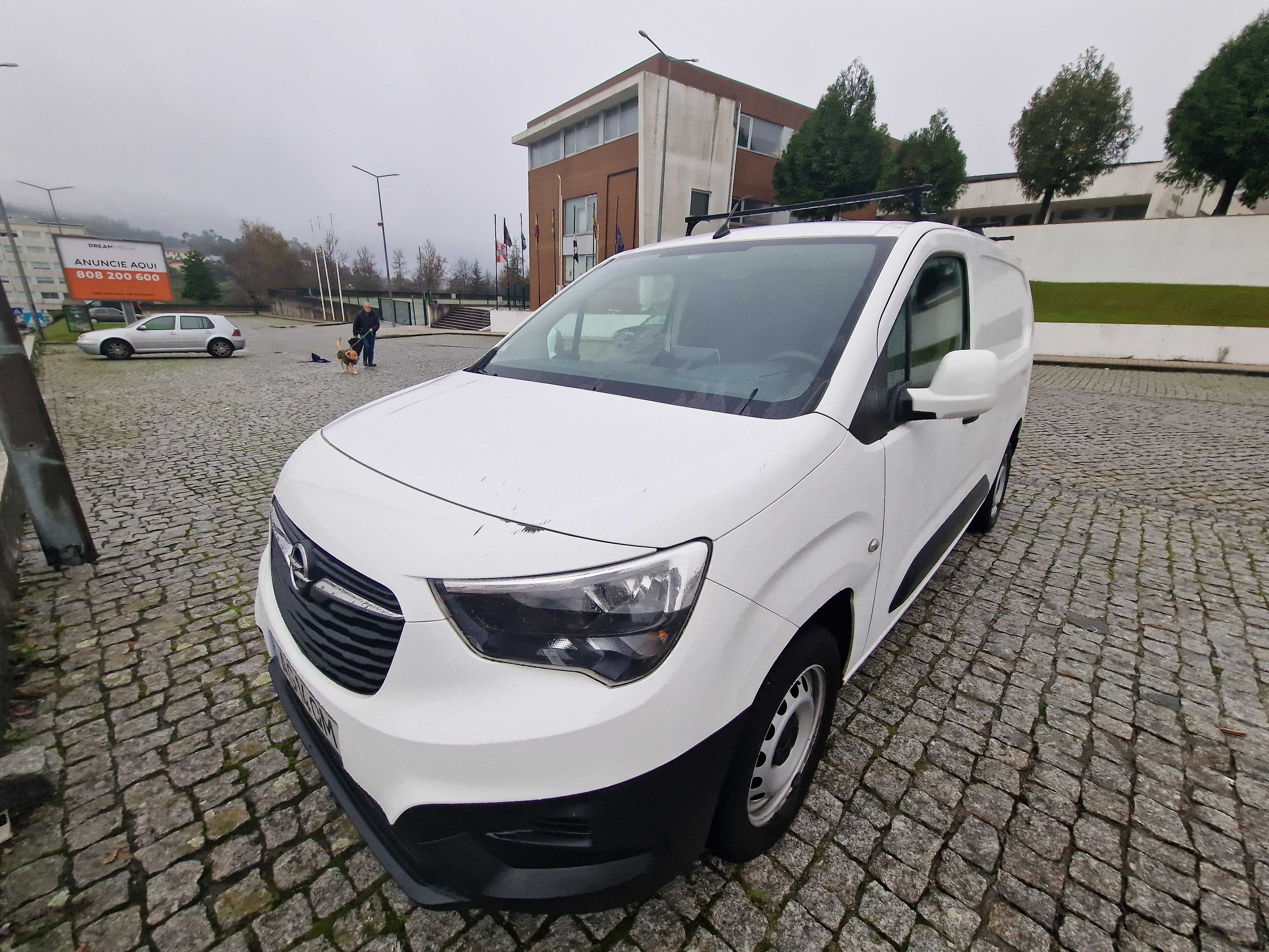 Opel combo l2 h1