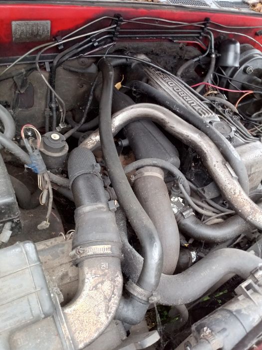 Двигун Opel Frontera A 2.3 TD 23DTR