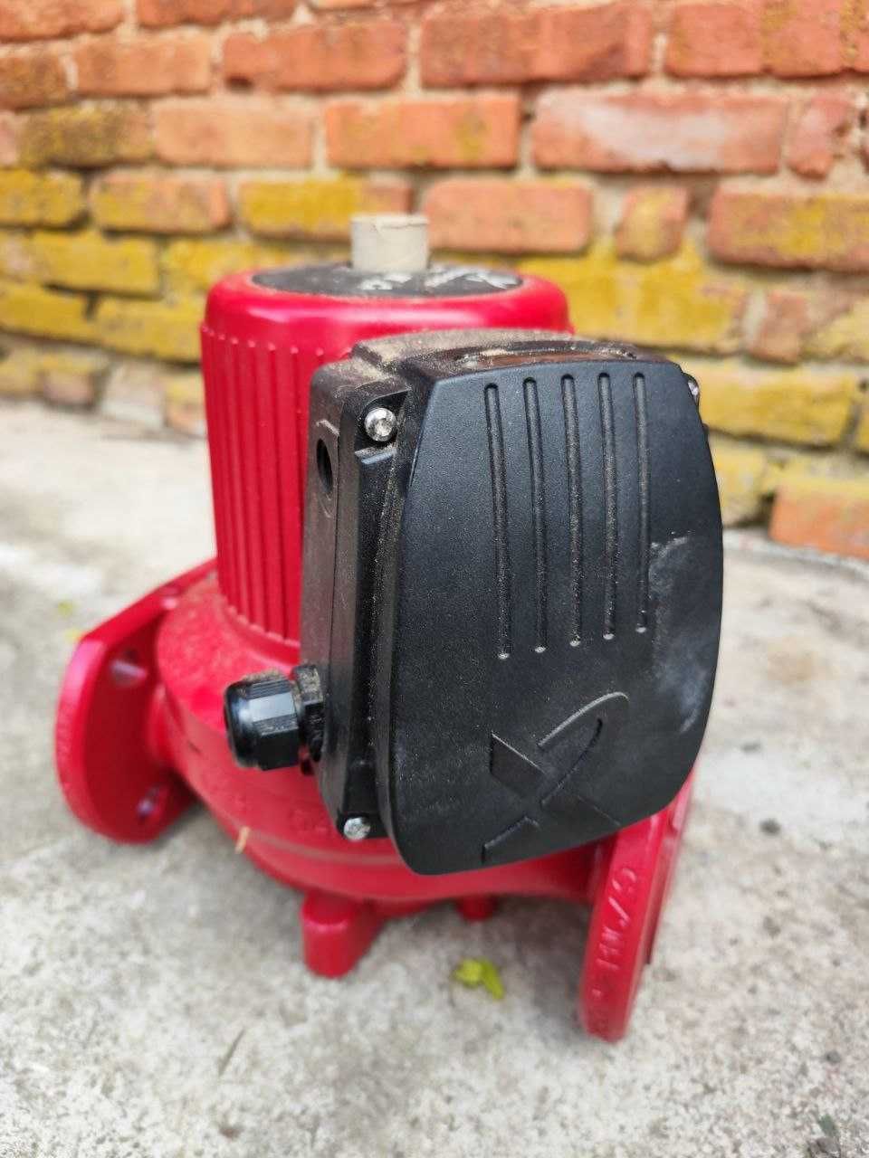 Циркуляційний насос Grundfos UPS 50-120 F 280 3x400-415V (96402103)