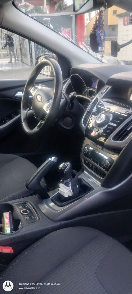 Ford focus mk3 2.0 TDCi Zetec S