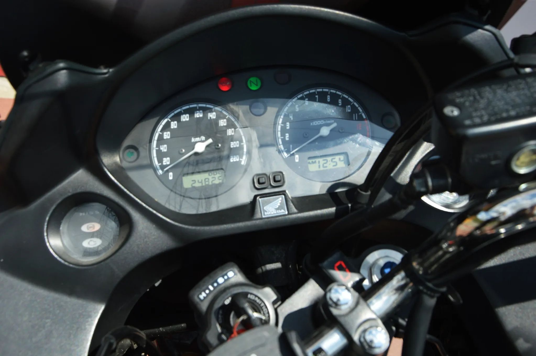 Honda CBF Honda CBF 600 z 2010 Niski Przebieg 24825 KM