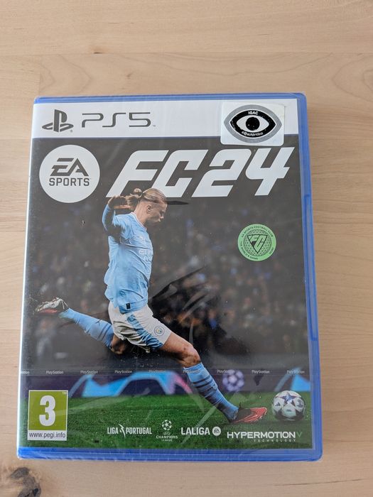 FC 24 selado PS5