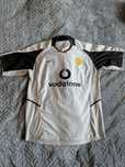 Koszulka bramkarska Nike Manchester United 2002/2004 retro OG vintage