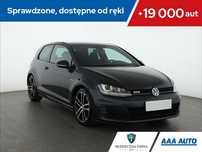 Volkswagen Golf 2.0 TDI GTD, 184 KM, Automat, Navi, Xenon, Bi-Xenon, Klimatronic,