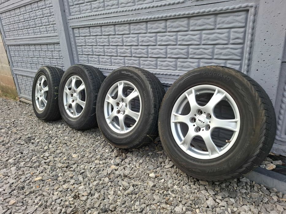 Felgi koła 16 5x114,3 Hyundai Ix35 Santa fe Tucson  i40, Kia, Mazda