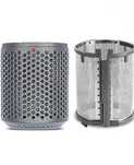 Suszarka do włosów filtr siatkowy zewnętrzny klosz do Dyson HD01 HD03