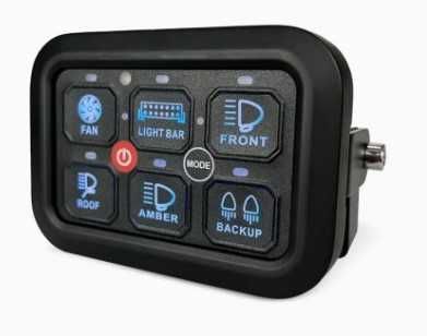 Land Rover Defender Controlador de acessórios elétricos