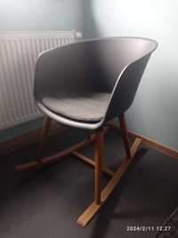 Krzesło/ fotel bujany