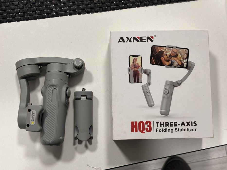 Стабилизатор стедикам axnen hq3