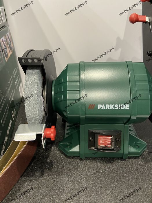 НІМЕЧЧИНА гріндер, гриндер, наждак, шліфувальна машина Parkside