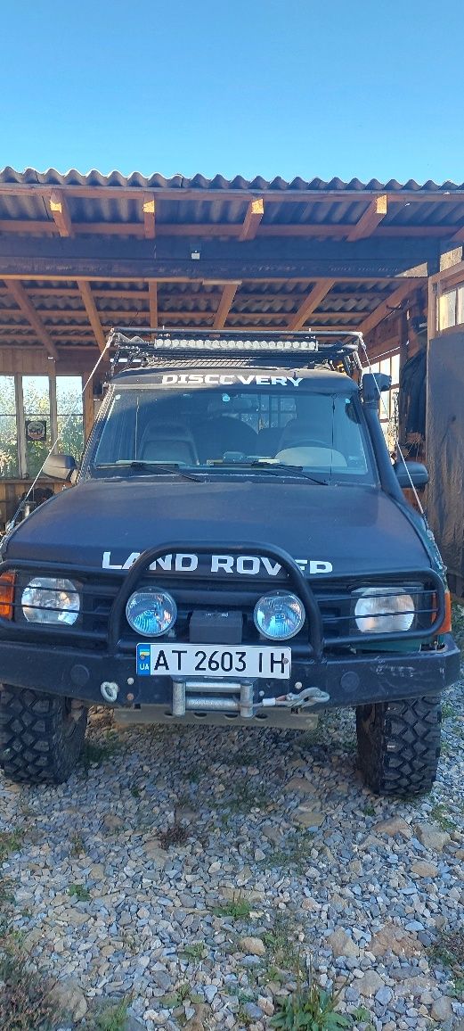 Land Rover В  доброму стані.