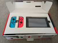 Nintendo Switch Desbloqueada