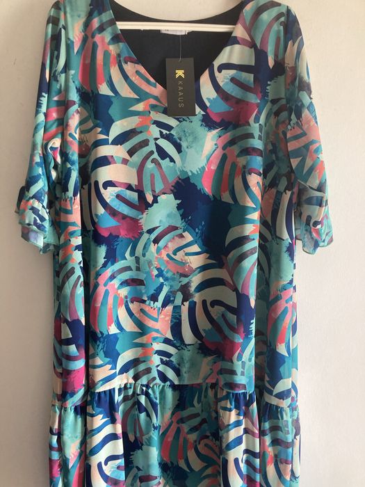 Vestido Marca Kaaus Novo