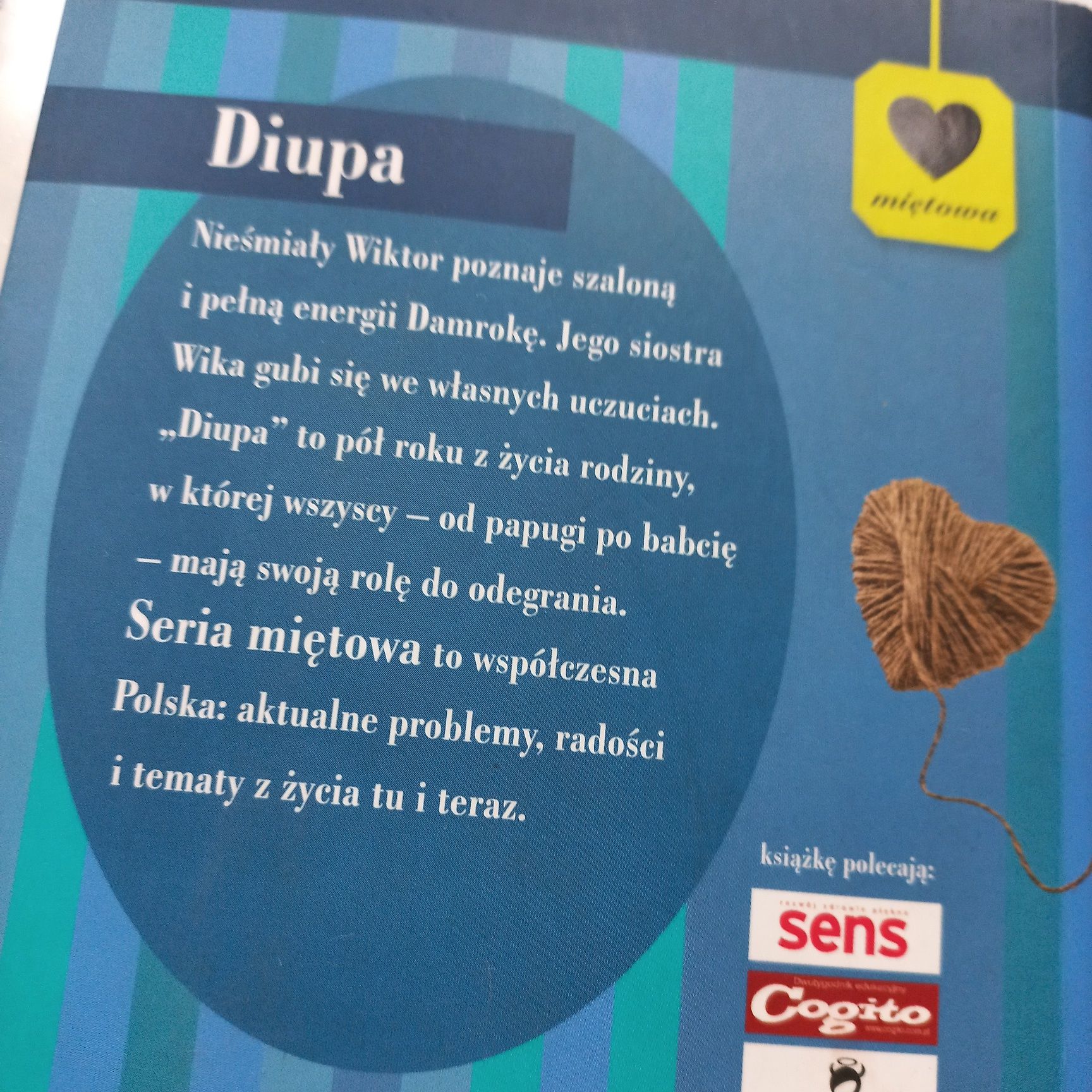 "Diupa" Ewa Nowak