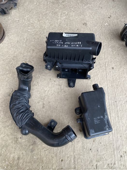 Корпус,абсорбер,патрубок воздушного фільтра Хюндай Акцент 3. Hyundai