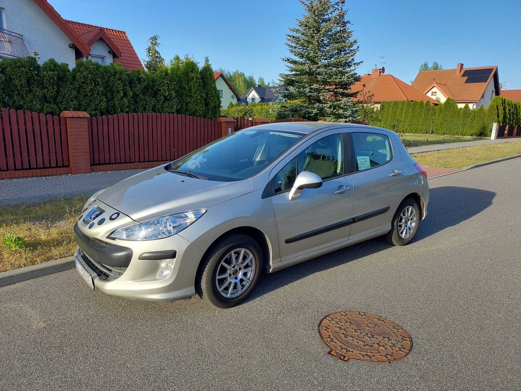 Sprzedam Peugeot 308