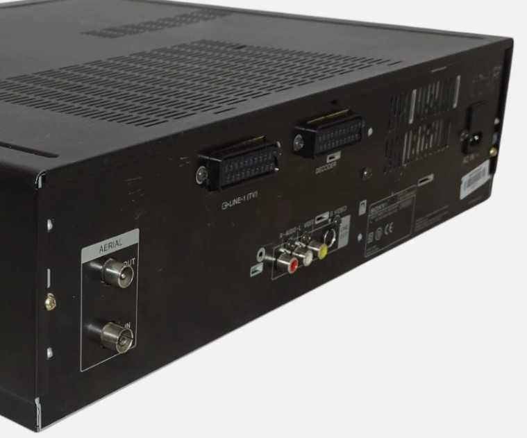 SONY SLV-T7000 VHS / VIDEO HI8 AVARIA no elevador do VHS