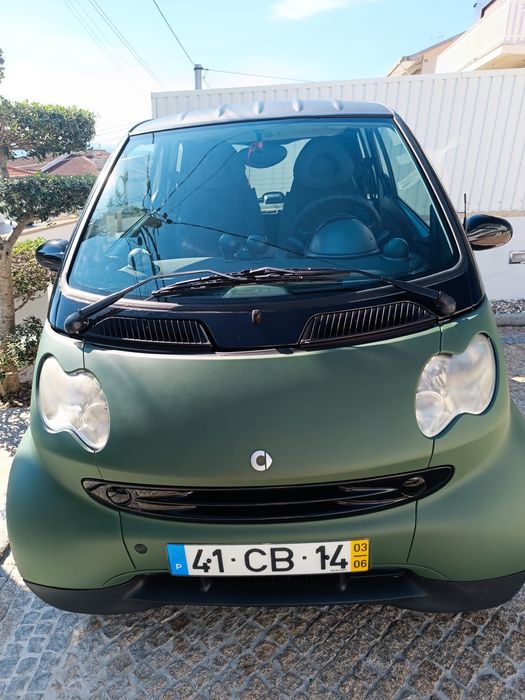 Smart 2003 Gasoelo