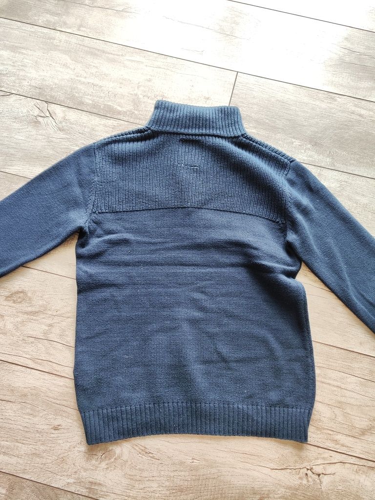 Sweter Zara rozmiar 128
