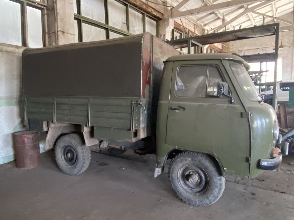 Продам УАЗ 3303 в гарному стані