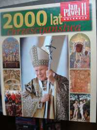 2000 lat chrześcijaństwa - segregator (M)