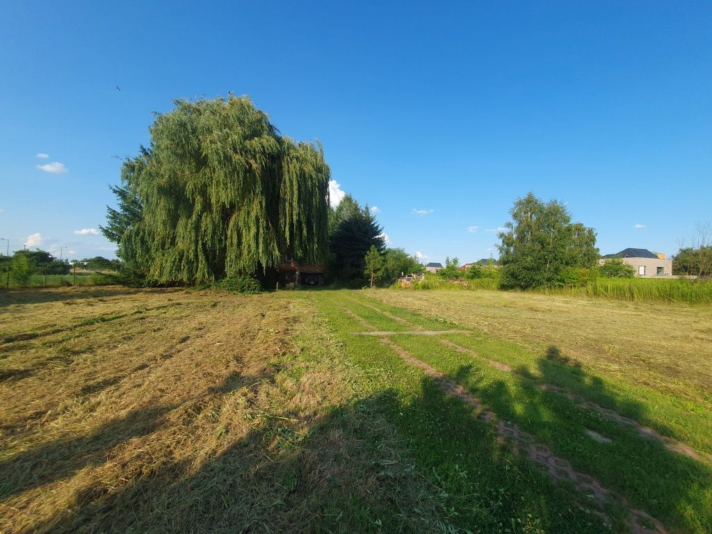 Działka budowlana, Wilanów