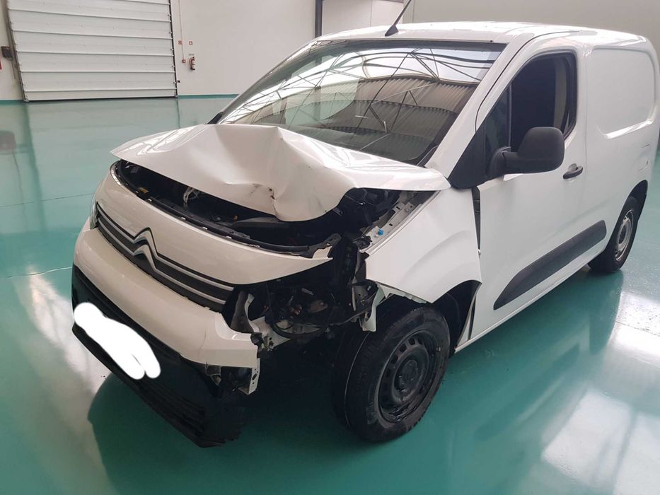 Citroen Berlingo 1.6 BlueHdi M Control